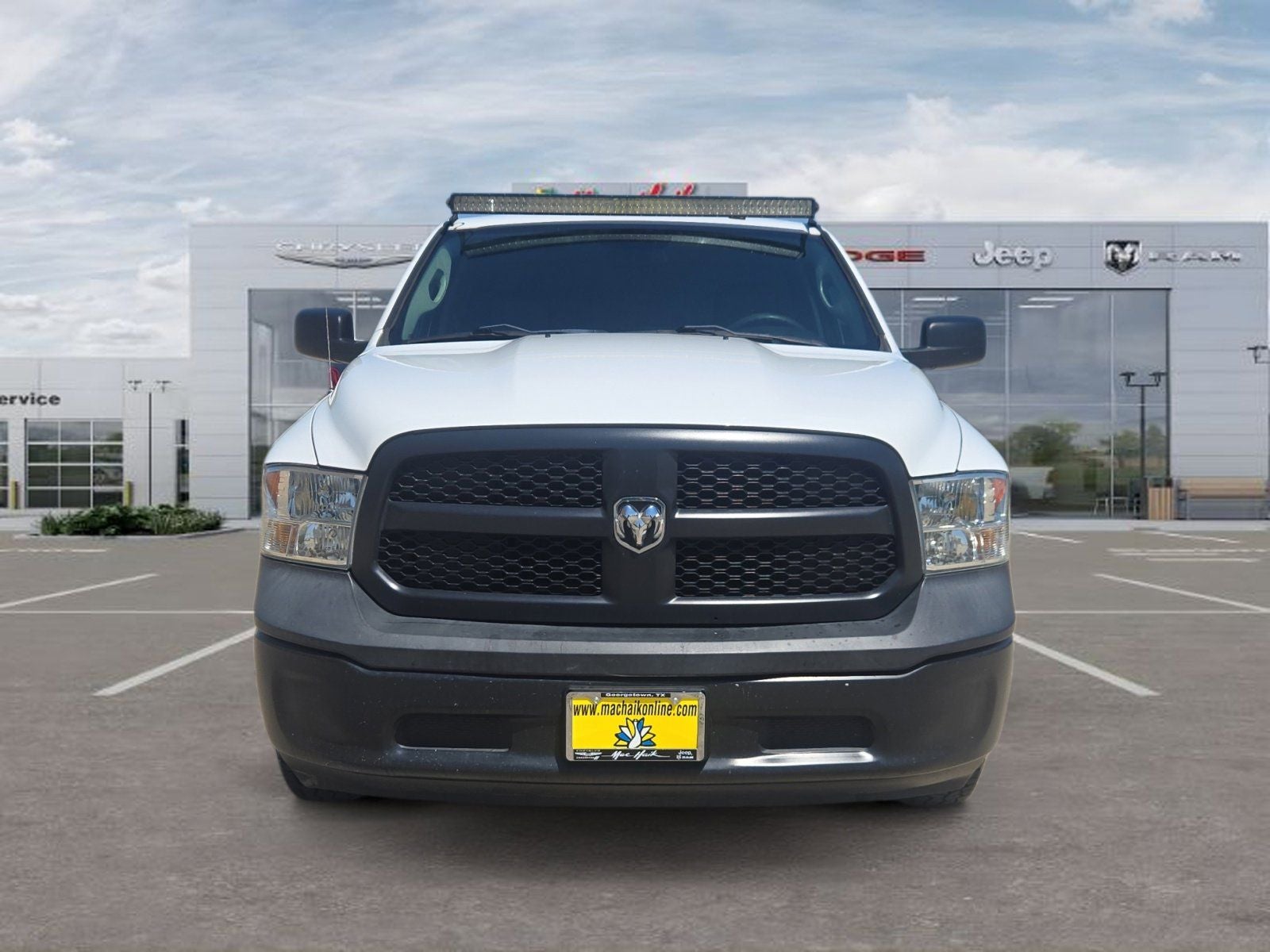 2021 RAM 1500 Classic Tradesman