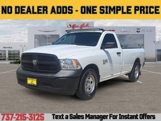 2021 RAM 1500 Classic Tradesman