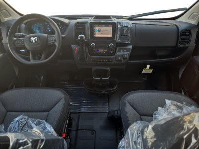 2025 RAM ProMaster 1500 Base