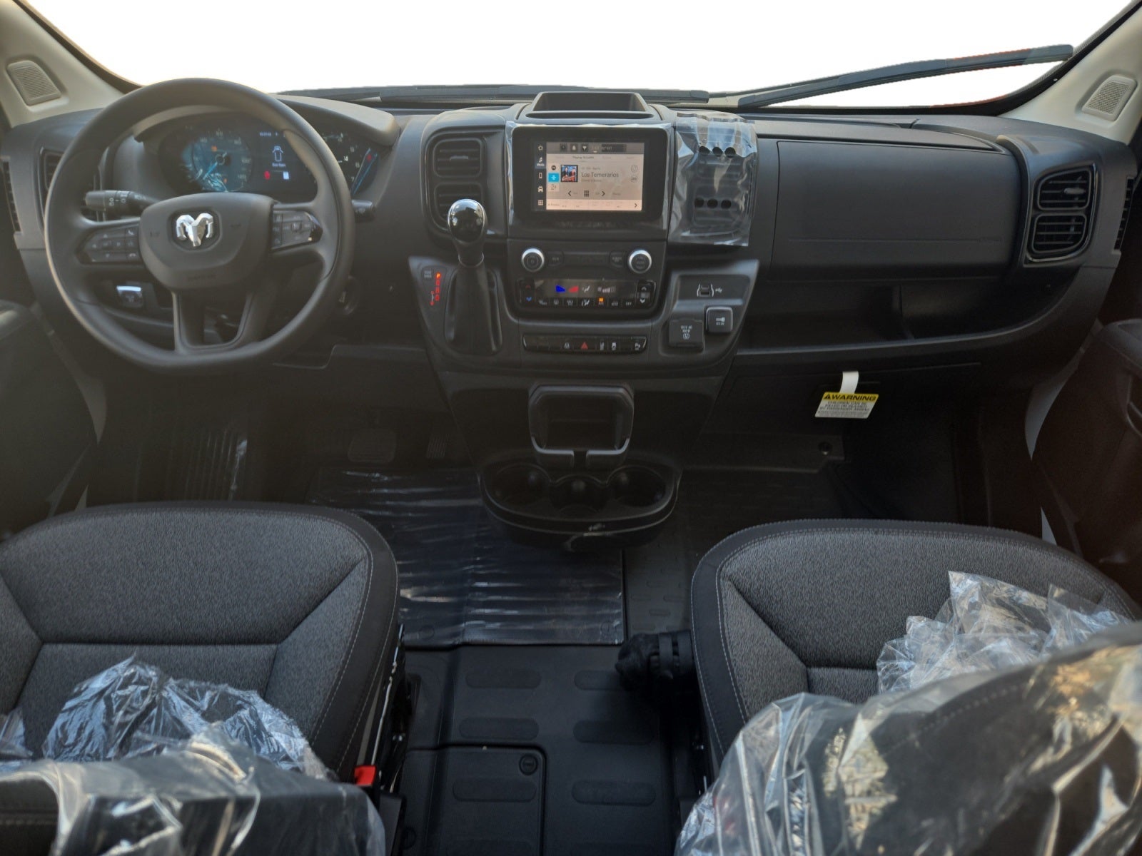 2025 RAM ProMaster 1500 Base