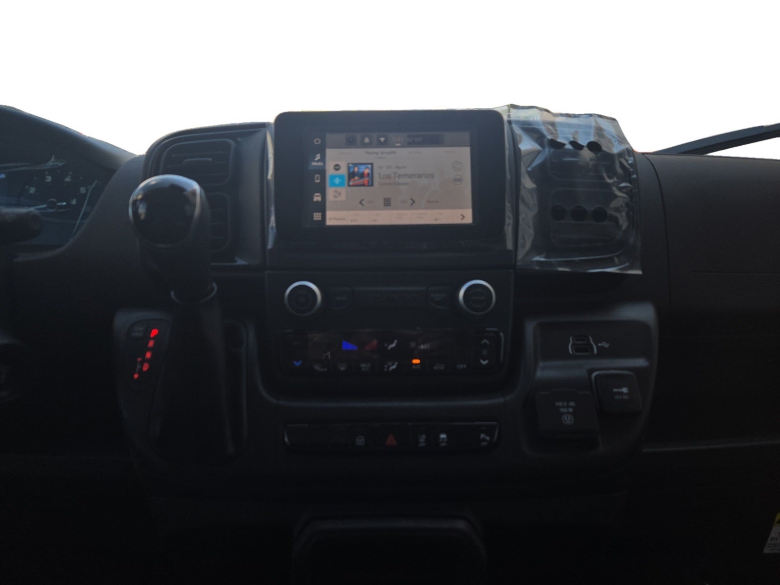 2025 RAM ProMaster 1500 Base