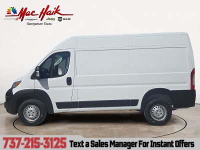 2025 RAM ProMaster 1500 Base
