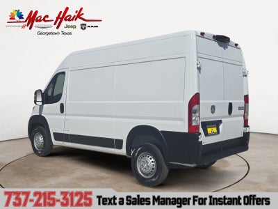 2025 RAM ProMaster 1500 Base