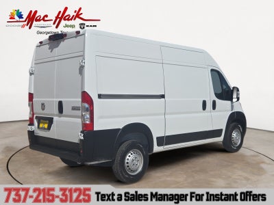 2025 RAM ProMaster 1500 Base