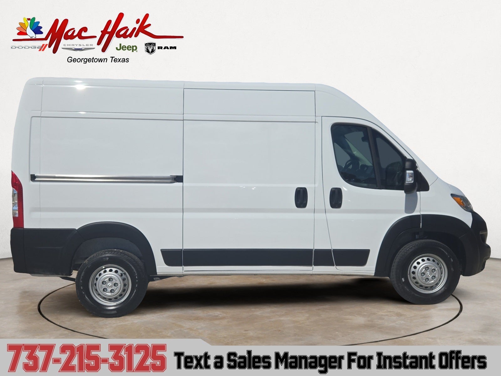 2025 RAM ProMaster 1500 Base