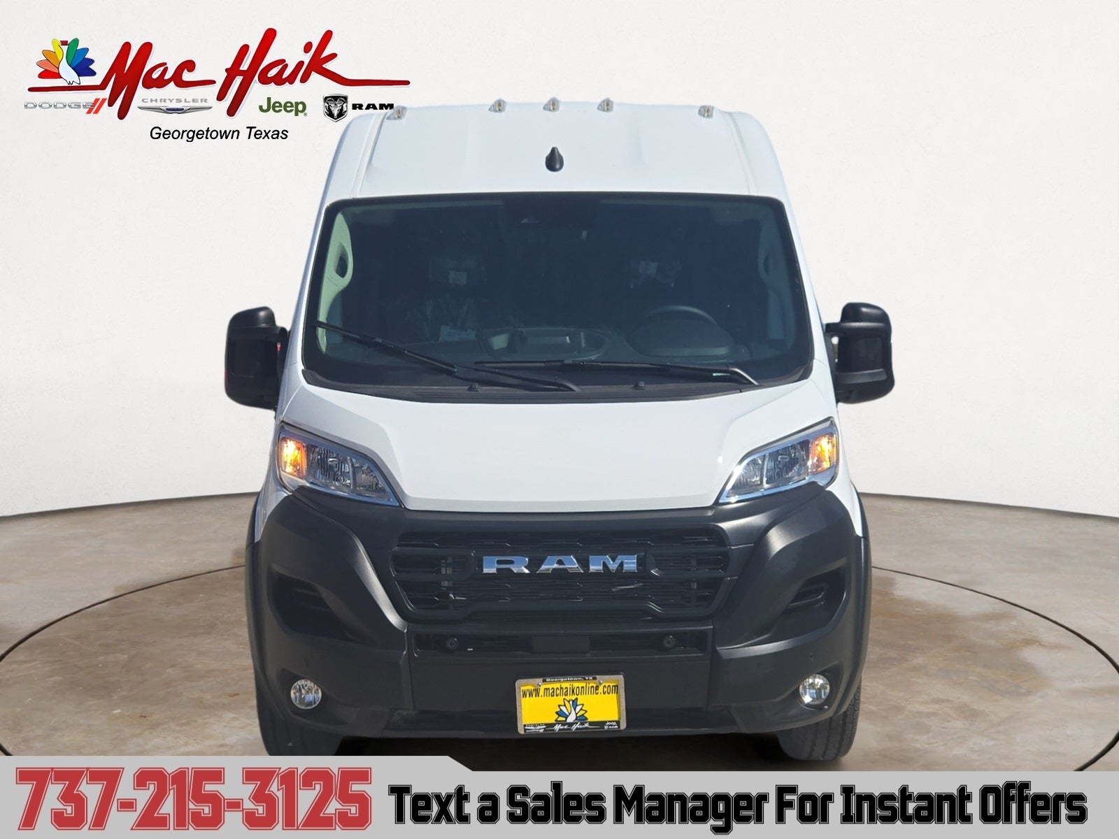 2025 RAM ProMaster 1500 Base