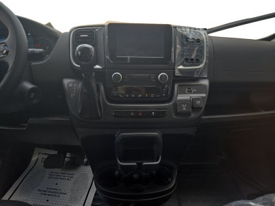 2025 RAM ProMaster 1500 Base