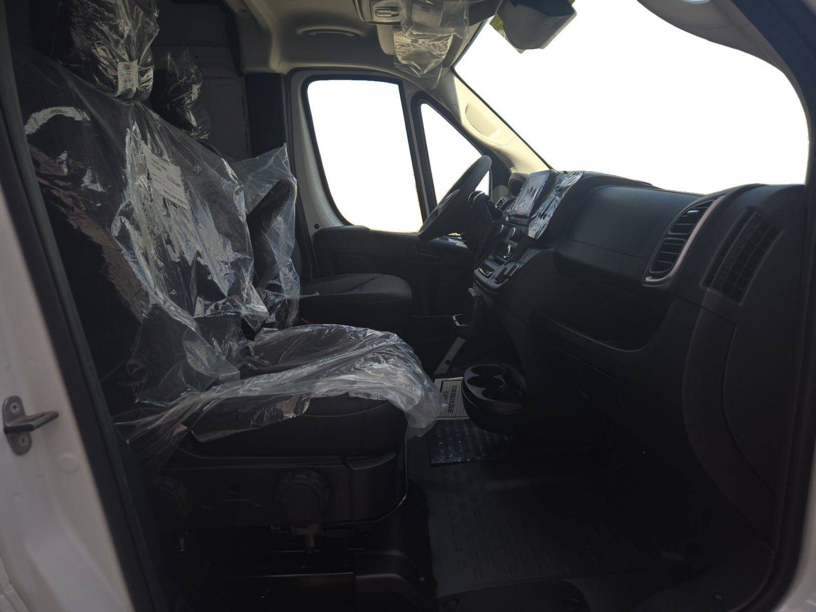 2025 RAM ProMaster 1500 Base