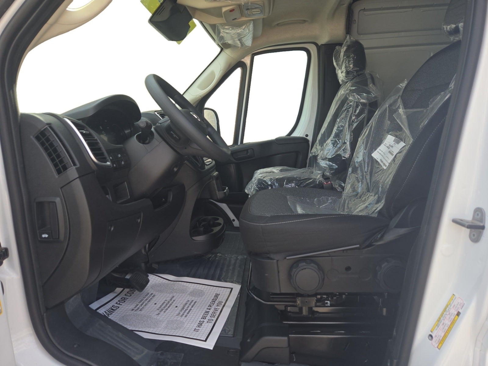 2025 RAM ProMaster 1500 Base