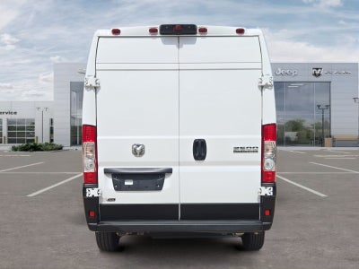 2025 RAM ProMaster 2500 High Roof
