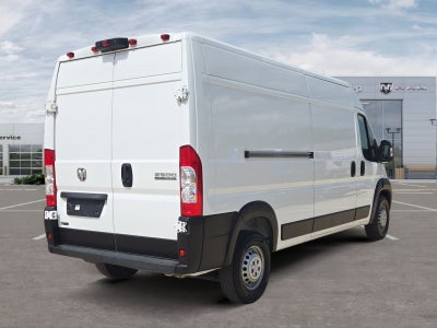 2025 RAM ProMaster 2500 High Roof