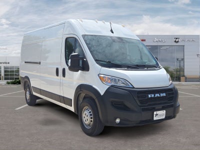 2025 RAM ProMaster 2500 High Roof
