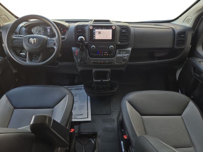2024 RAM ProMaster 2500 High Roof