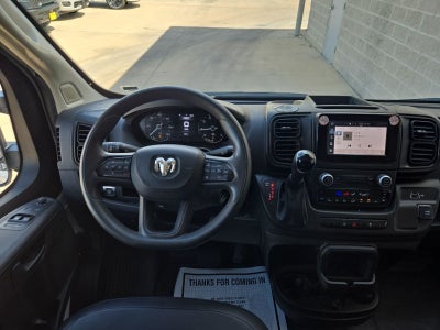 2024 RAM ProMaster 2500 High Roof