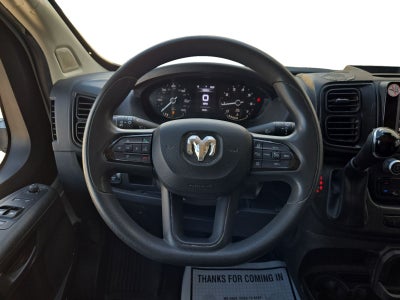 2024 RAM ProMaster 2500 High Roof