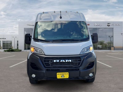 2024 RAM ProMaster 2500 High Roof