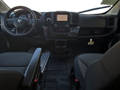 2025 RAM ProMaster 3500 High Roof