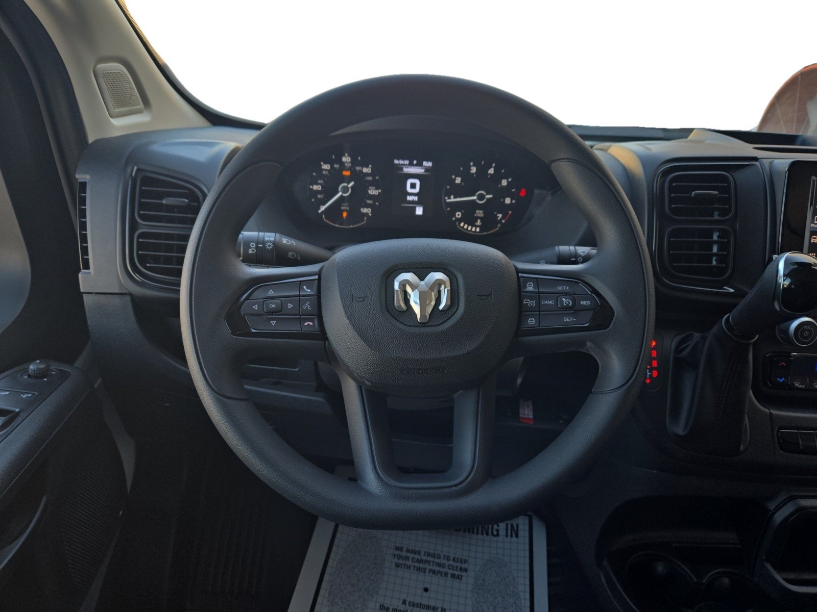 2025 RAM ProMaster 3500 High Roof