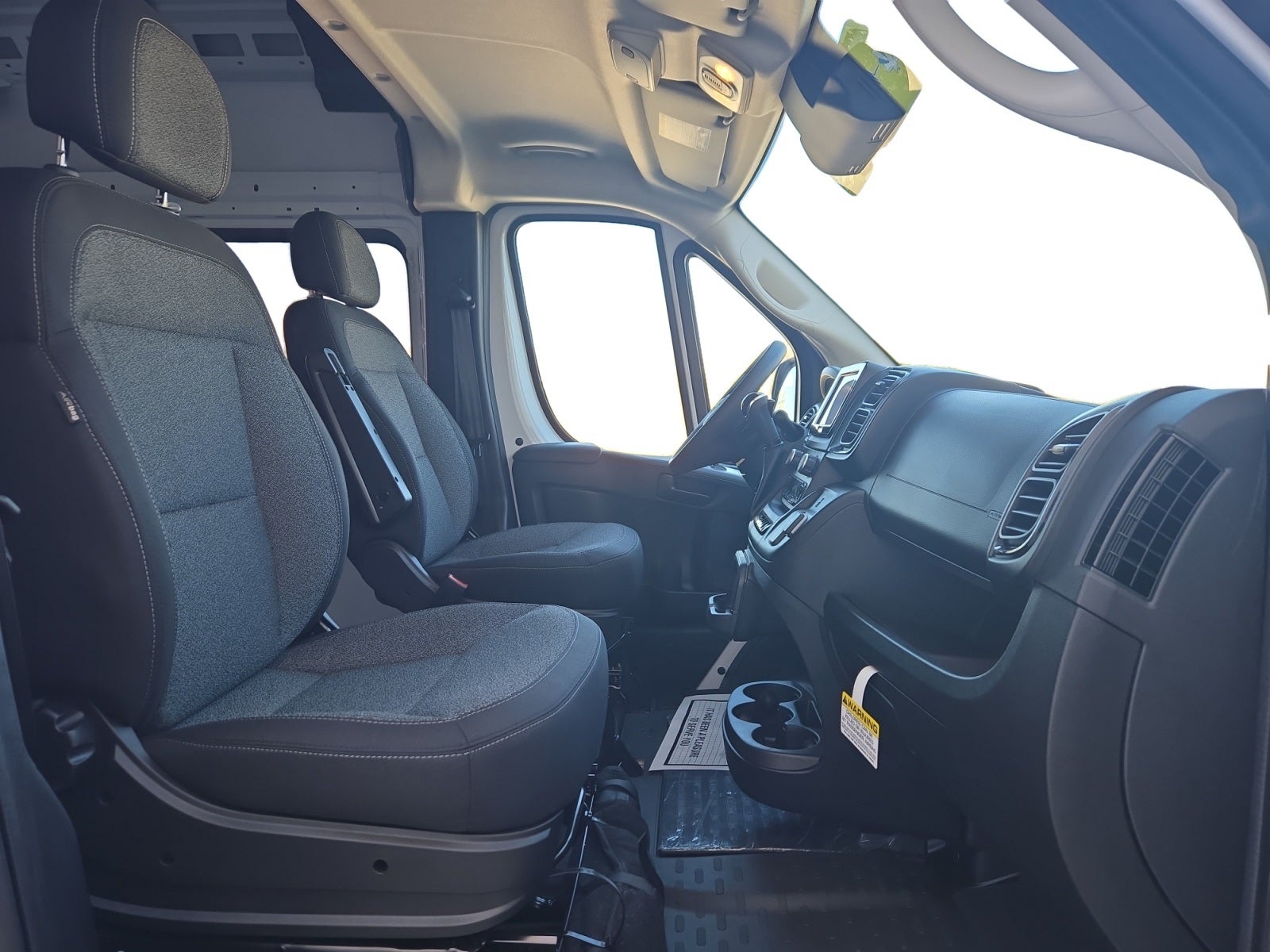2025 RAM ProMaster 3500 High Roof