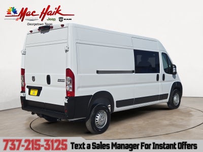 2025 RAM ProMaster 3500 High Roof
