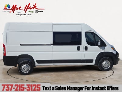 2025 RAM ProMaster 3500 High Roof