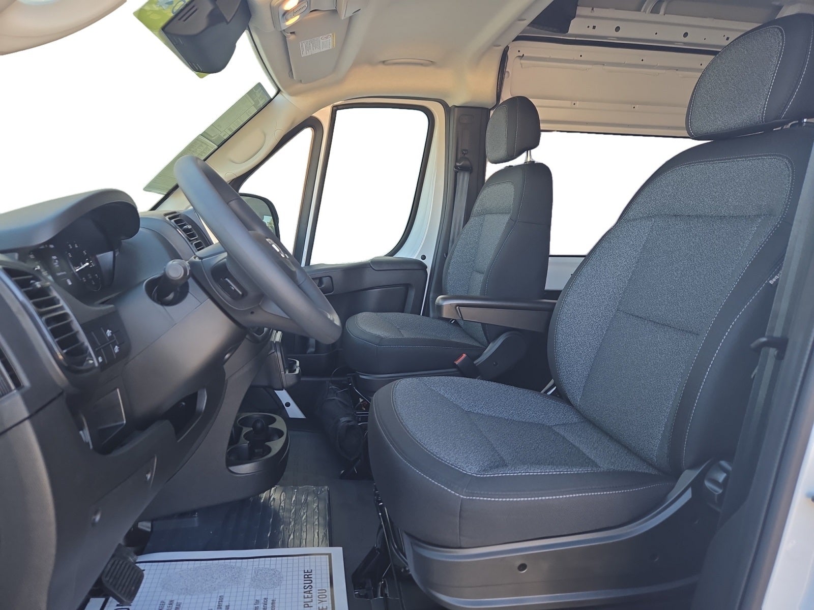 2025 RAM ProMaster 3500 High Roof