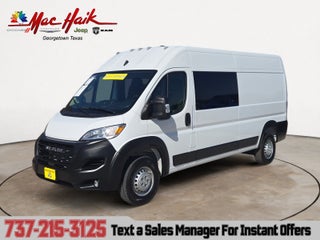2025 RAM ProMaster 3500 High Roof