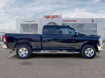 2024 RAM 2500 Tradesman