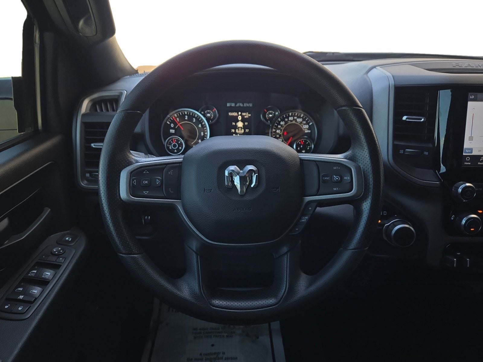 2024 RAM 2500 Tradesman