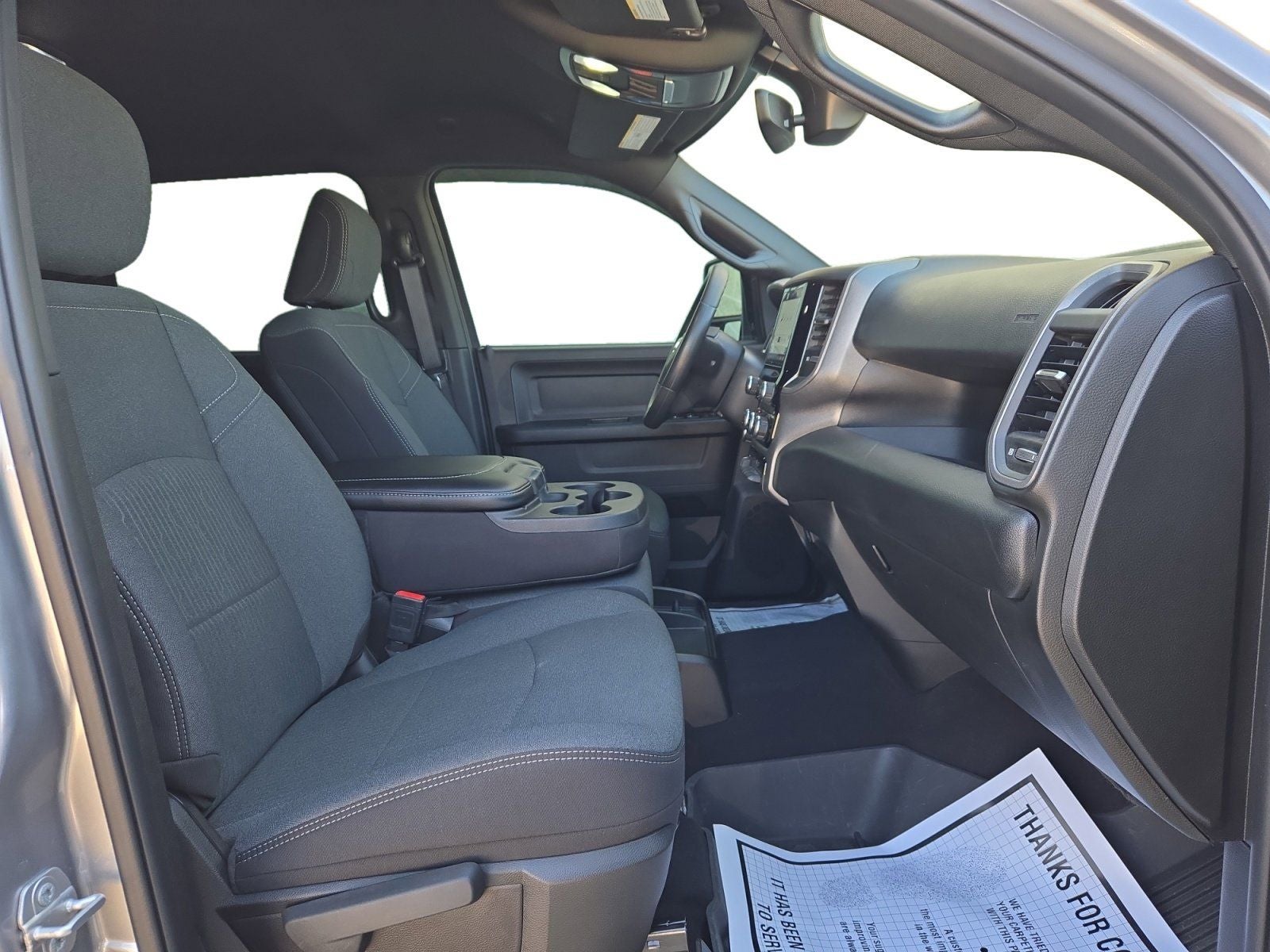 2024 RAM 2500 Tradesman