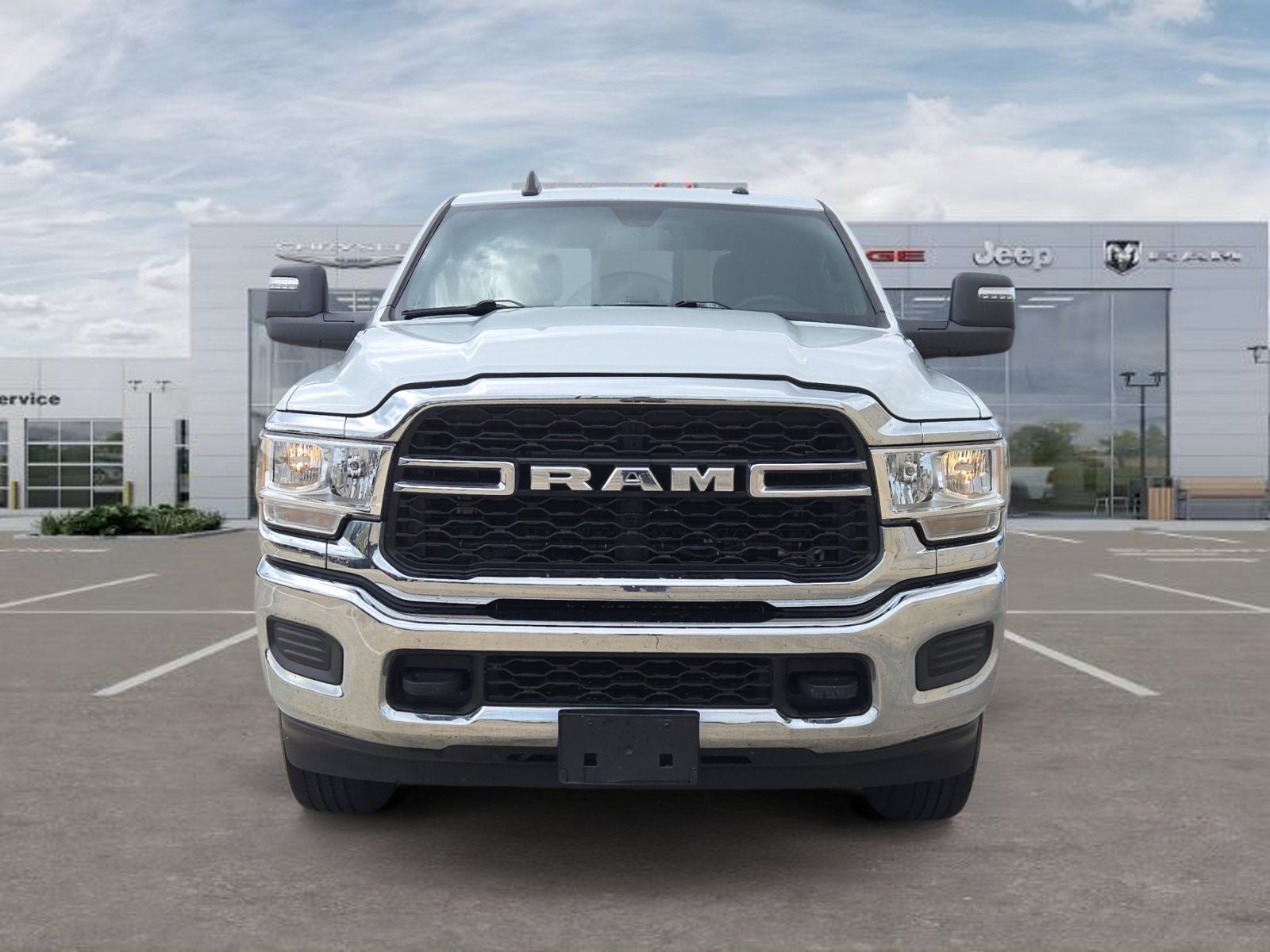 2024 RAM 2500 Tradesman