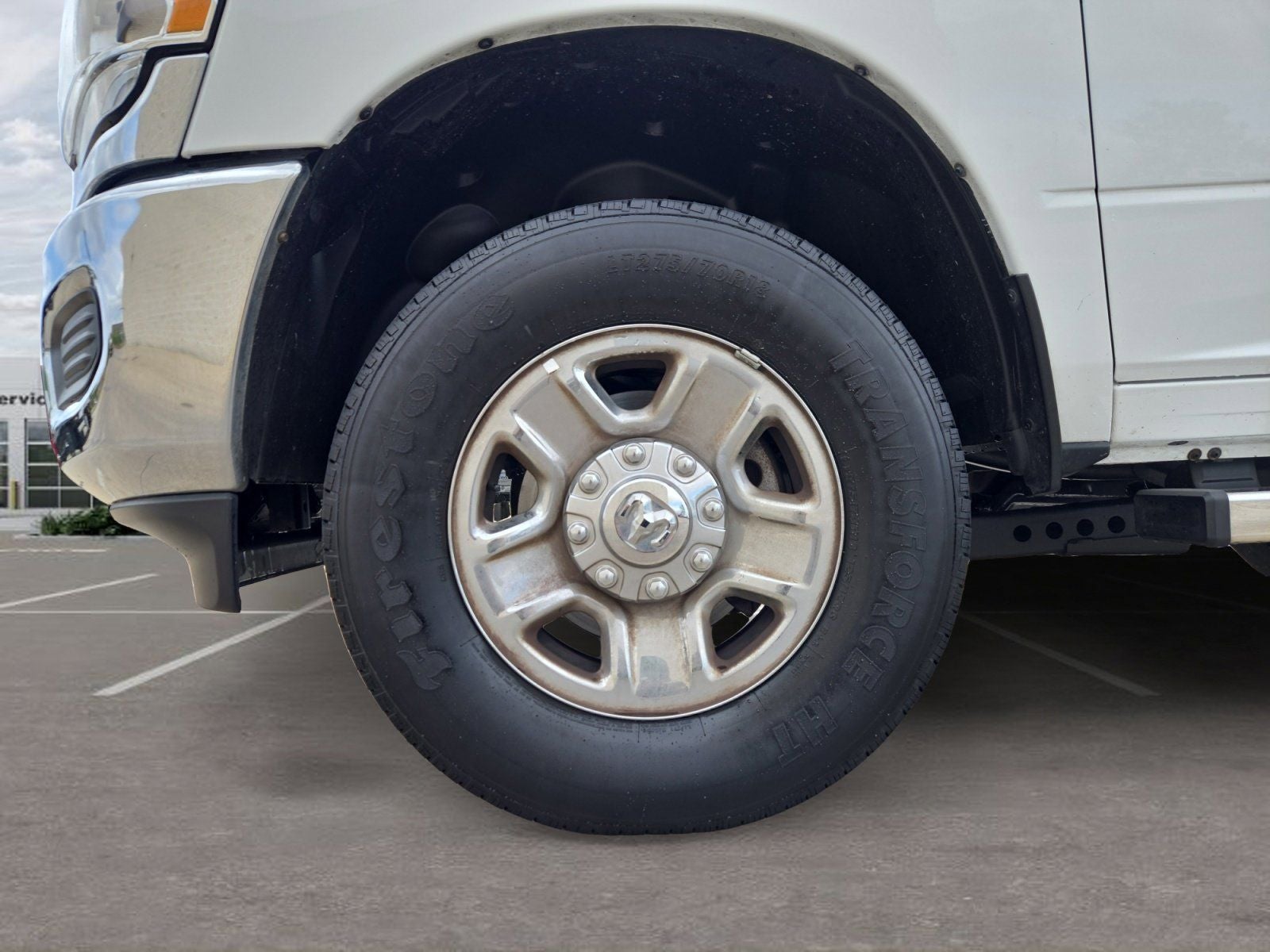 2024 RAM 2500 Tradesman