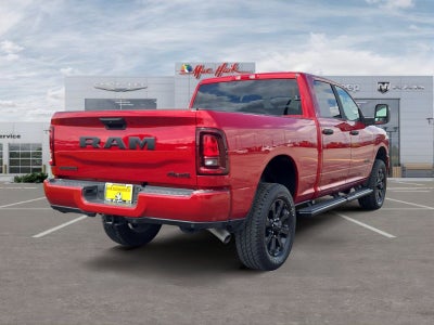2026 RAM 2500 Big Horn