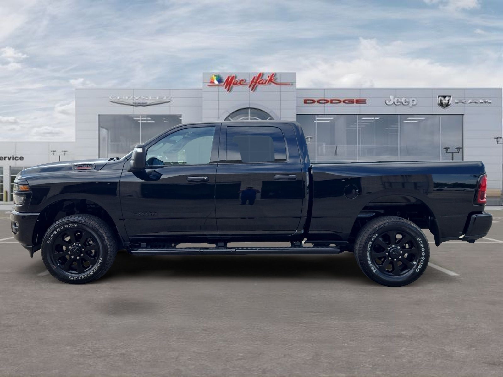 2025 RAM 2500 Big Horn