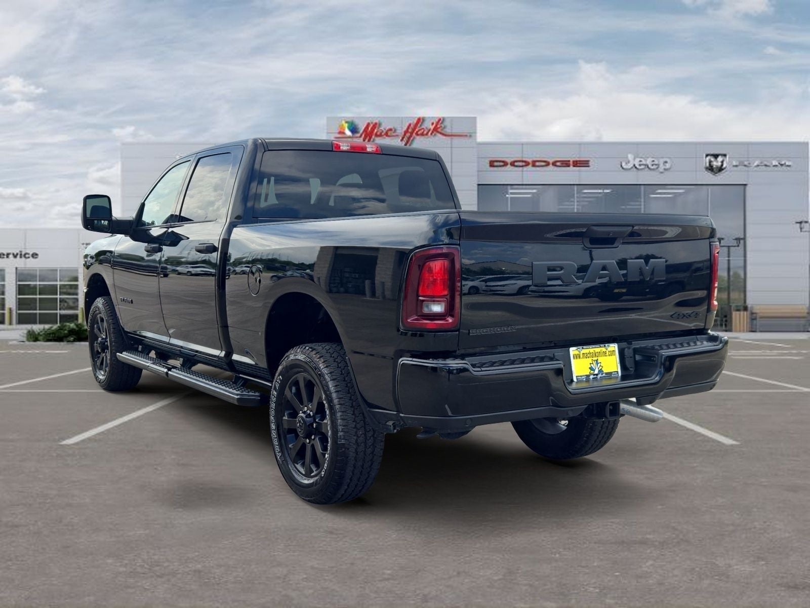 2025 RAM 2500 Big Horn
