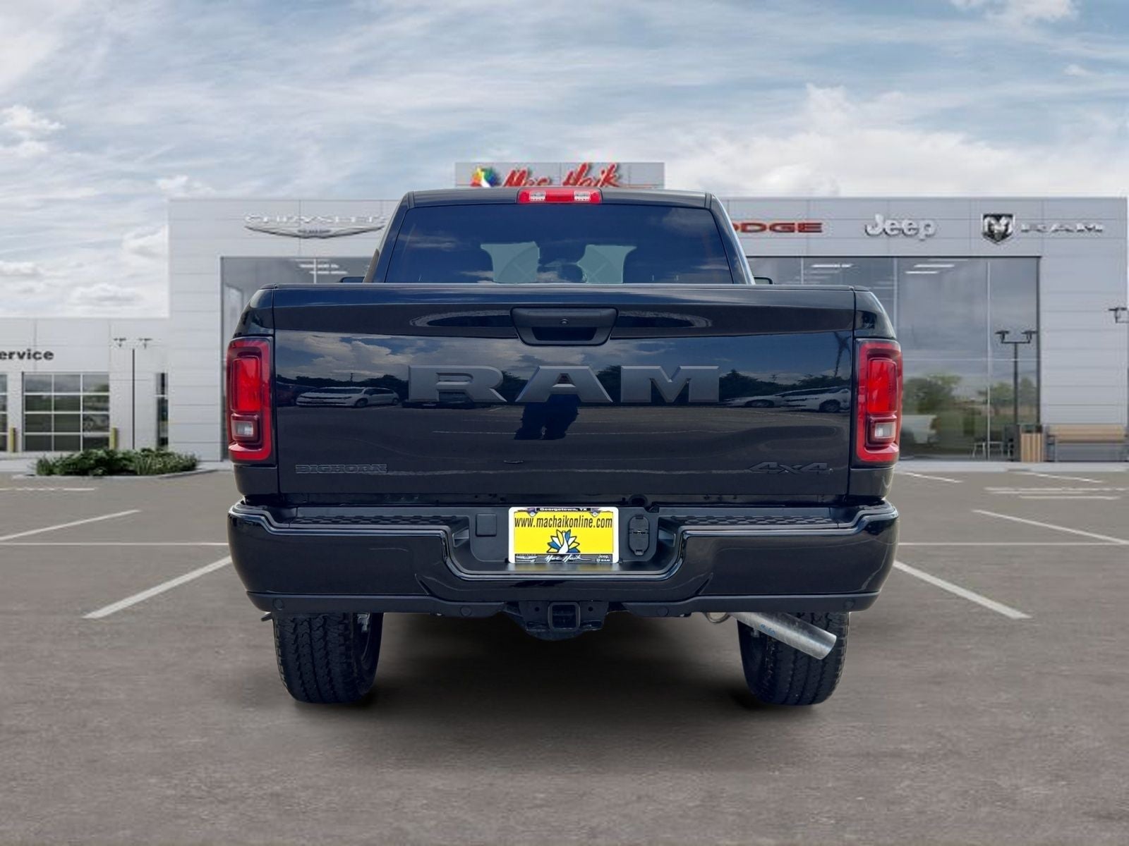 2025 RAM 2500 Big Horn