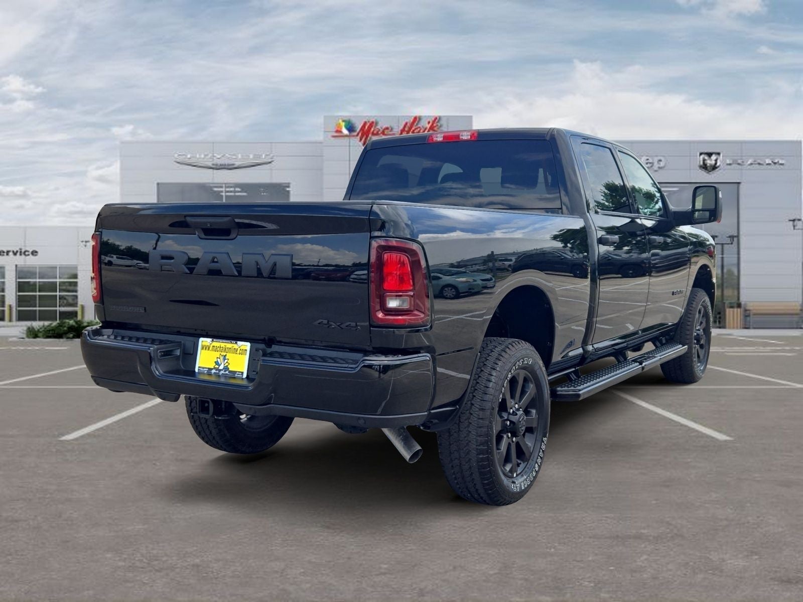 2025 RAM 2500 Big Horn
