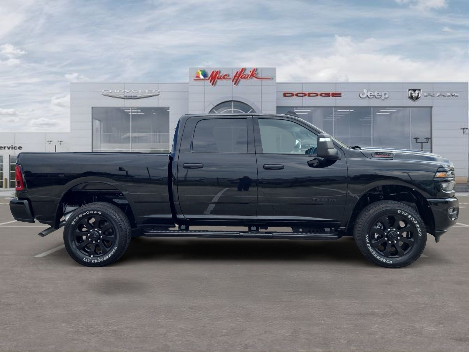 2025 RAM 2500 Big Horn