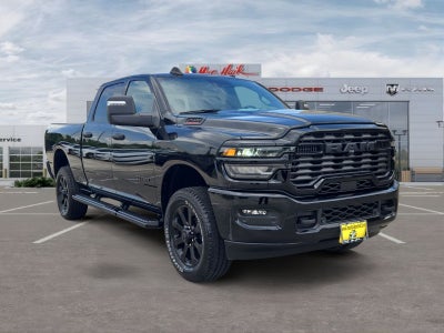 2025 RAM 2500 Big Horn