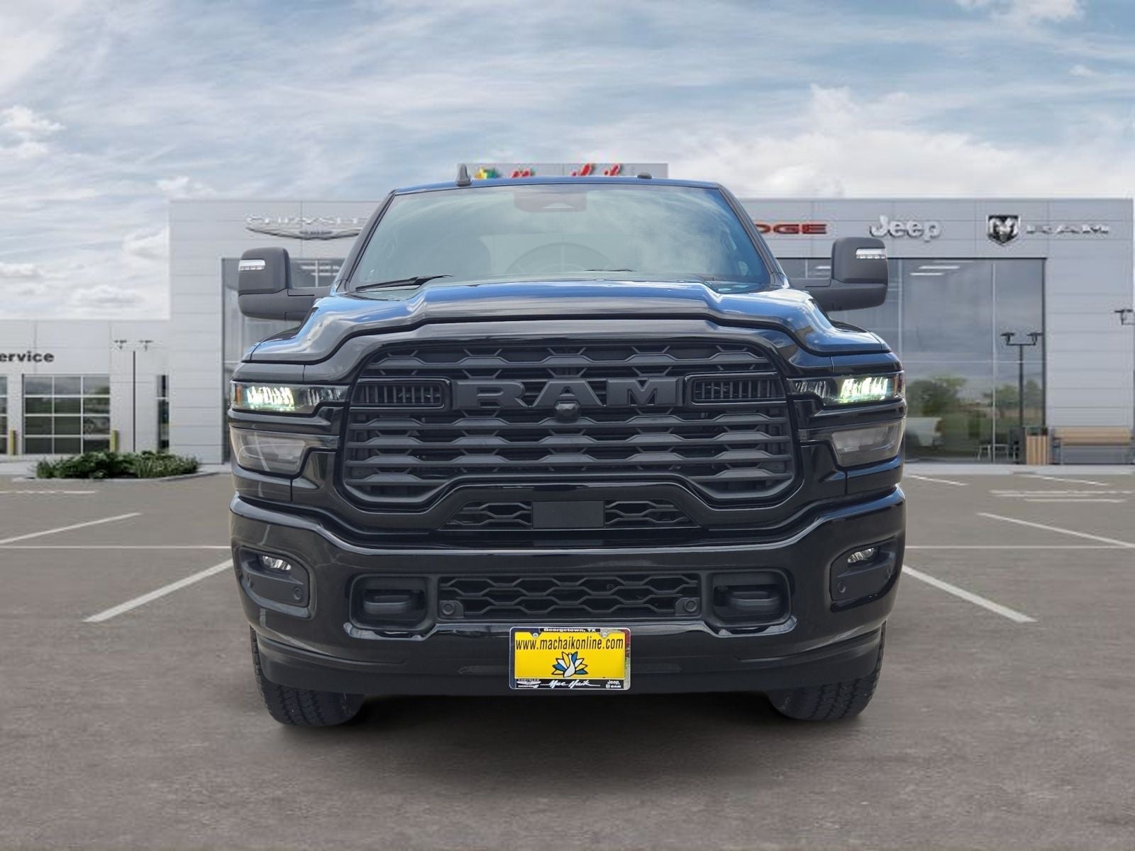 2025 RAM 2500 Big Horn