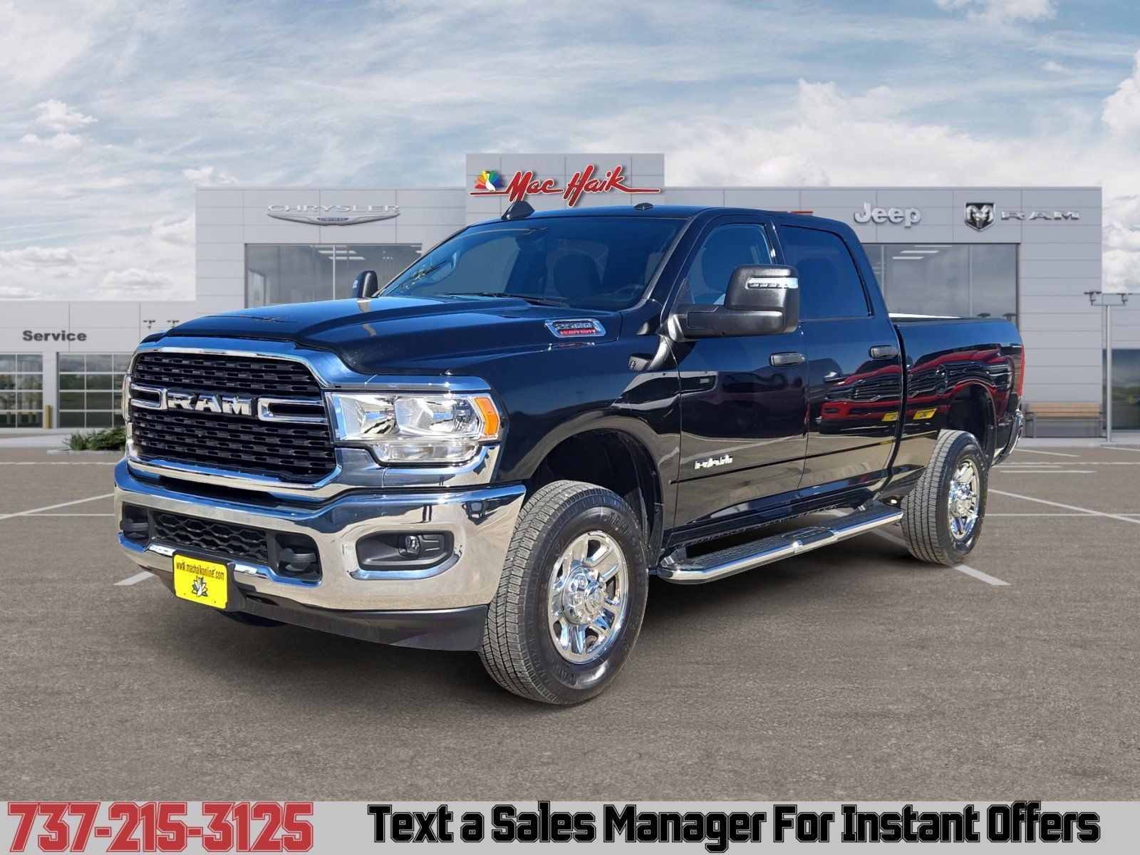 2024 RAM 2500 Big Horn