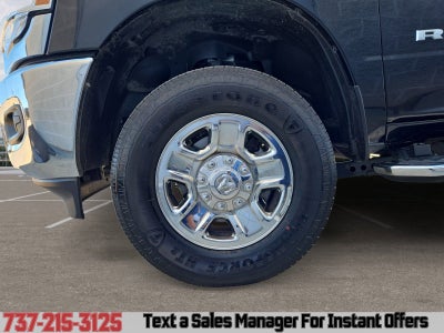 2024 RAM 2500 Big Horn