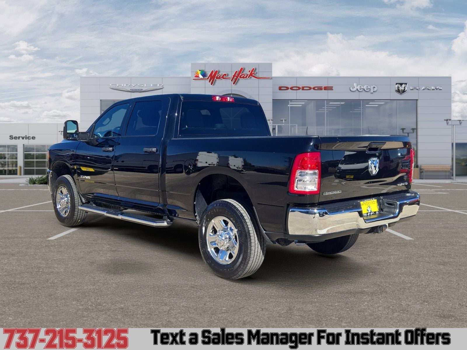 2024 RAM 2500 Big Horn