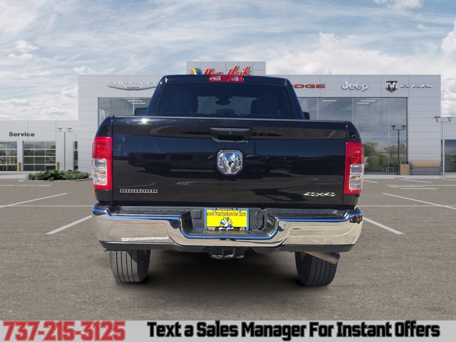 2024 RAM 2500 Big Horn