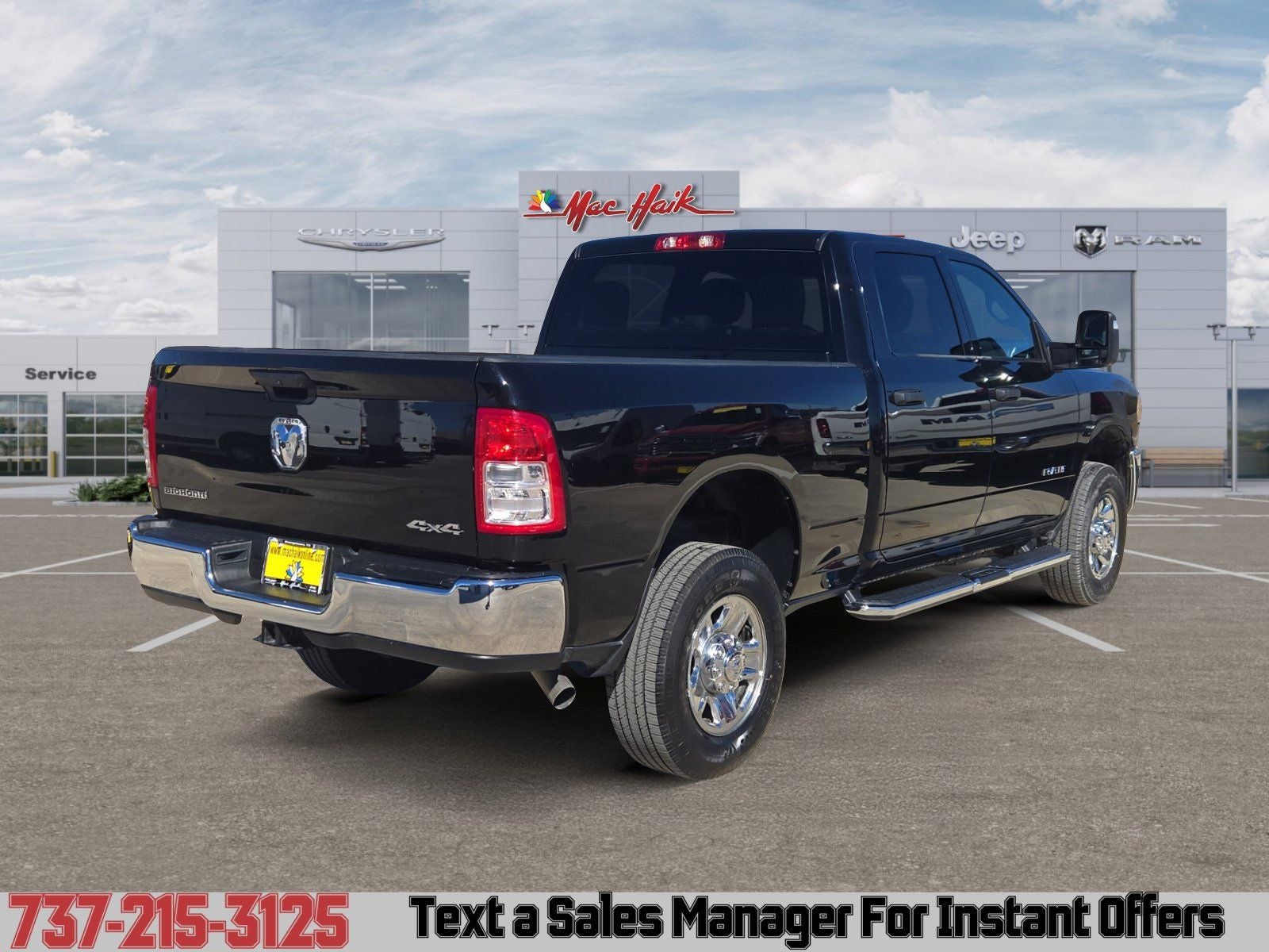 2024 RAM 2500 Big Horn