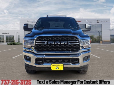 2024 RAM 2500 Big Horn