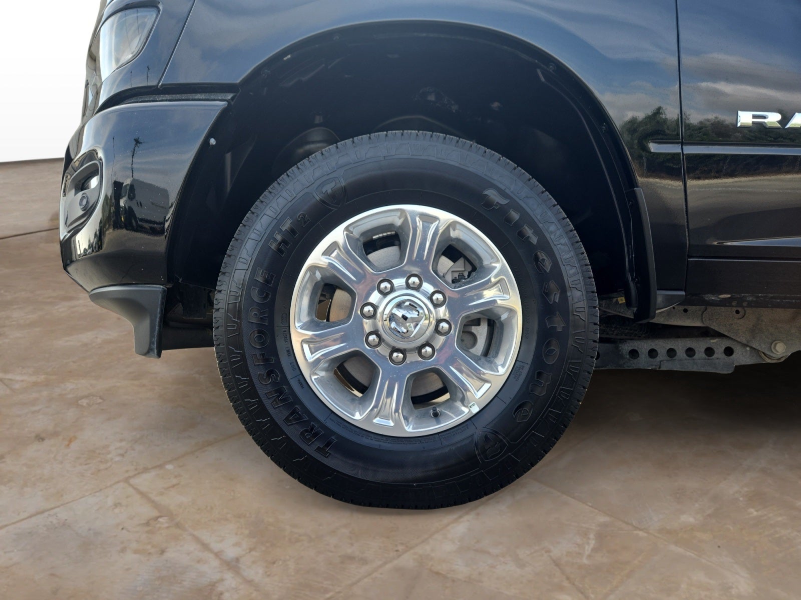 2025 RAM 2500 Big Horn