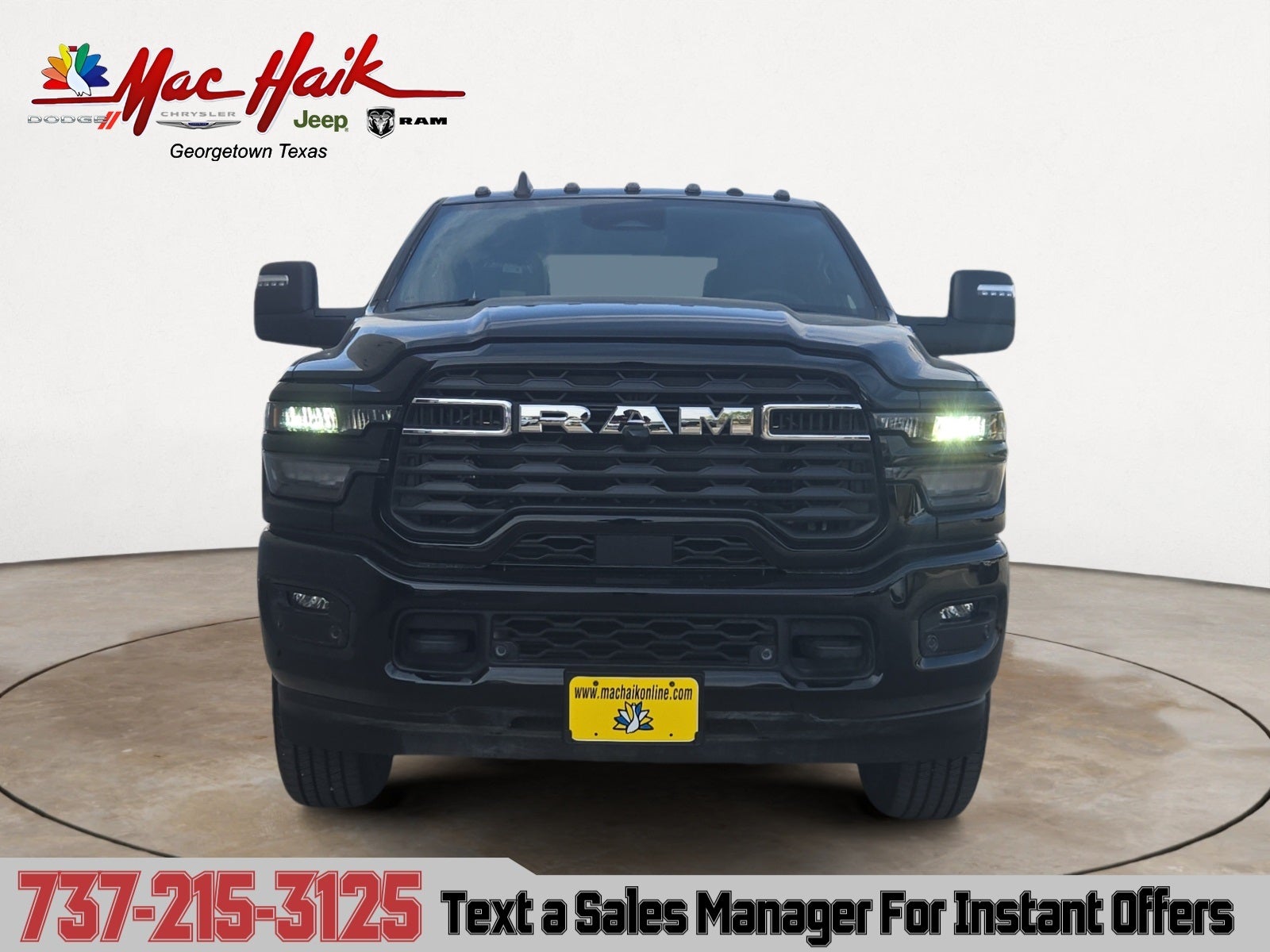 2025 RAM 2500 Big Horn