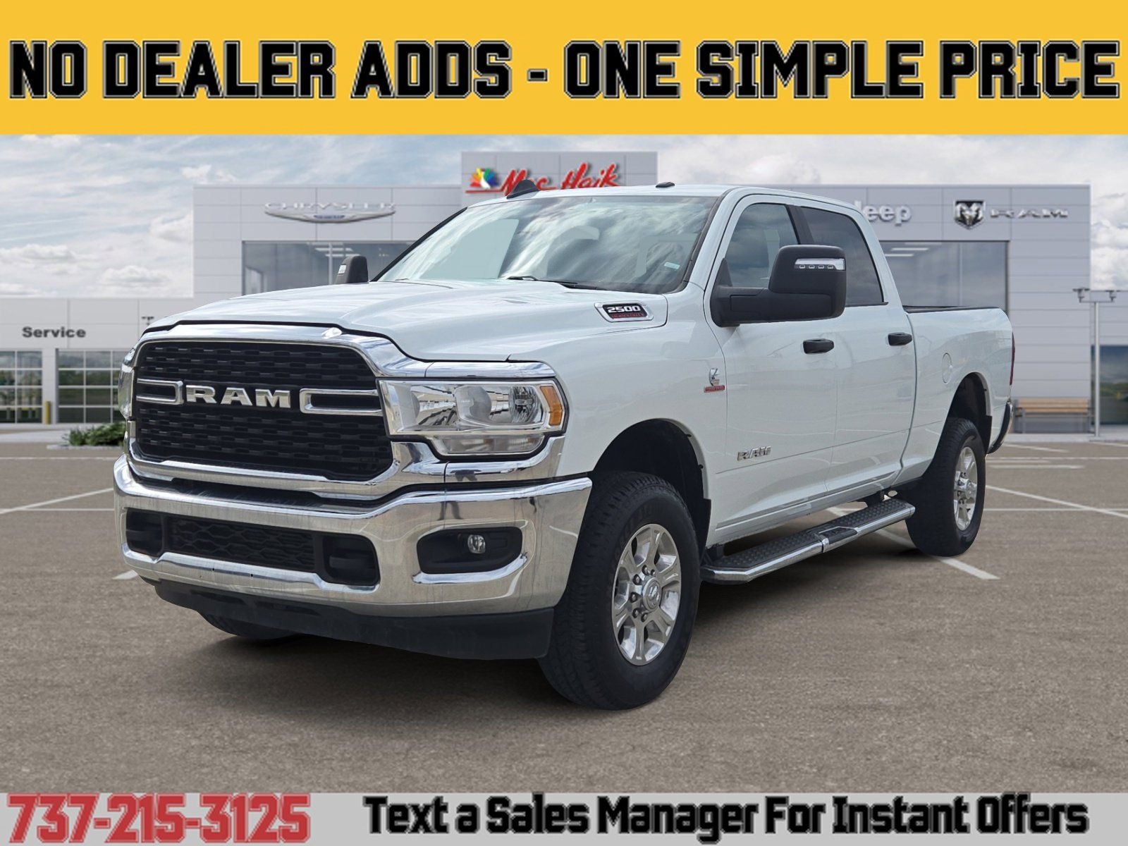 2024 RAM 2500 Big Horn