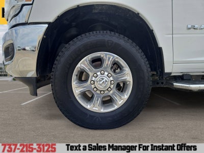 2024 RAM 2500 Big Horn